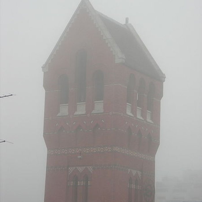 Photo de Église Sainte-Marie des Batignolles à Paris