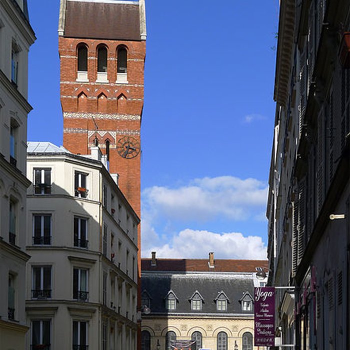 Photo de Église Sainte-Marie des Batignolles à Paris