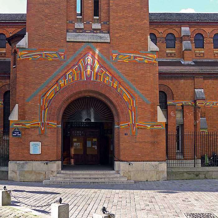 Photo de Église Sainte-Marie des Batignolles à Paris