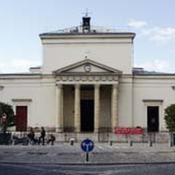 Photo de Église Sainte-Marie des Batignolles à Paris