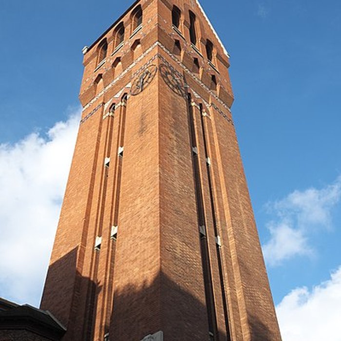 Photo de Église Sainte-Marie des Batignolles à Paris