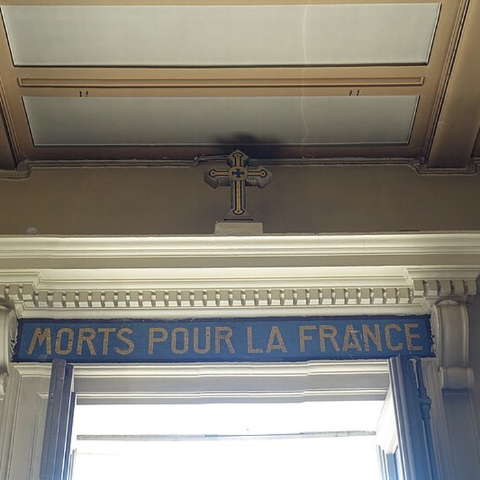 Photo de Église Sainte-Marie des Batignolles à Paris