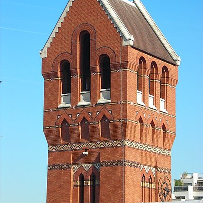 Photo de Église Sainte-Marie des Batignolles à Paris