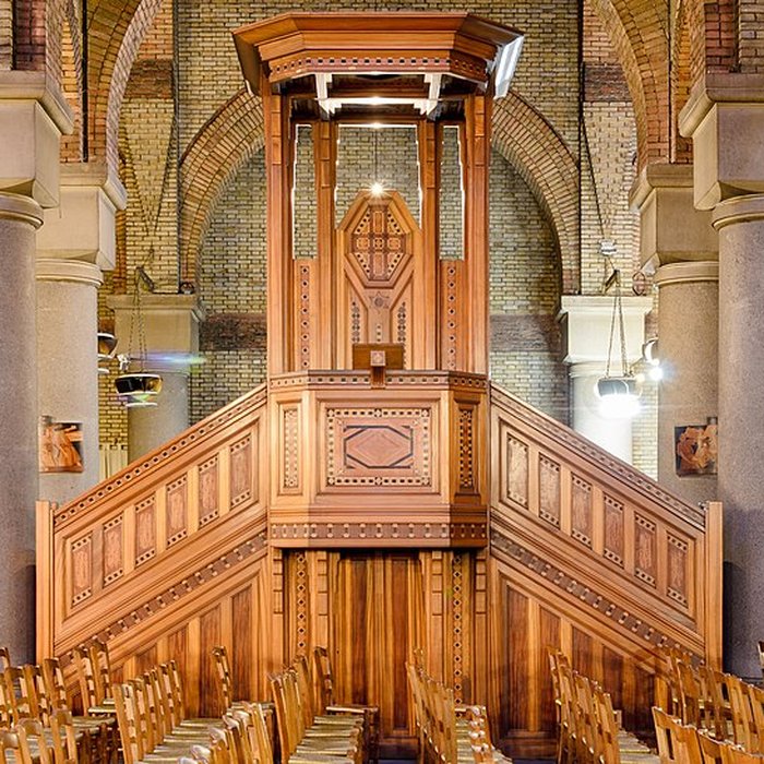Photo de Église Sainte-Marie des Batignolles à Paris