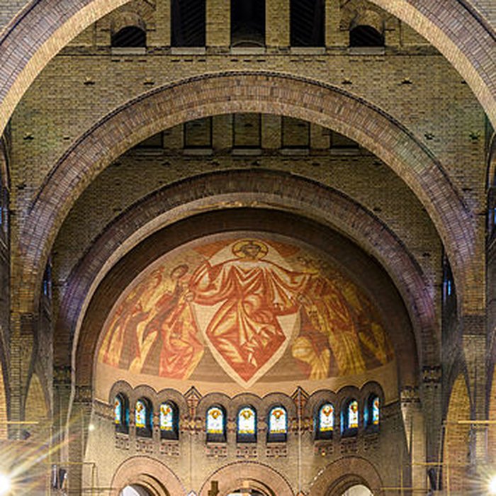 Photo de Église Sainte-Marie des Batignolles à Paris