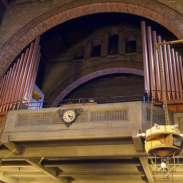 Photo de Église Sainte-Marie des Batignolles à Paris