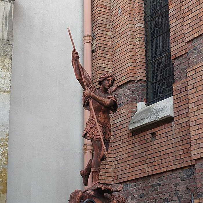 Photo de Église Sainte-Marie des Batignolles à Paris