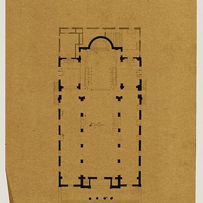 Photo de Église Sainte-Marie des Batignolles à Paris