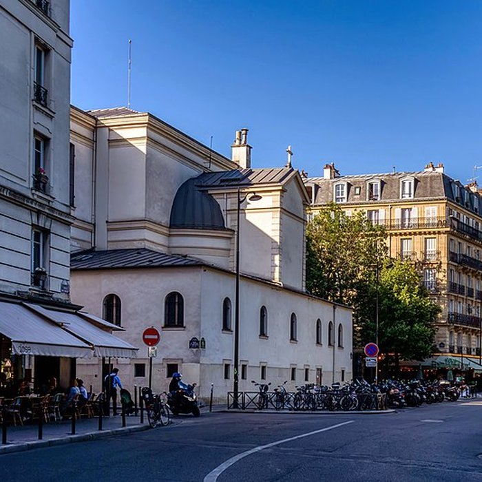 Photo de Église Sainte-Marie des Batignolles à Paris