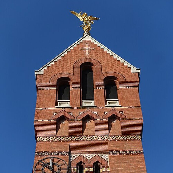 Photo de Église Sainte-Marie des Batignolles à Paris