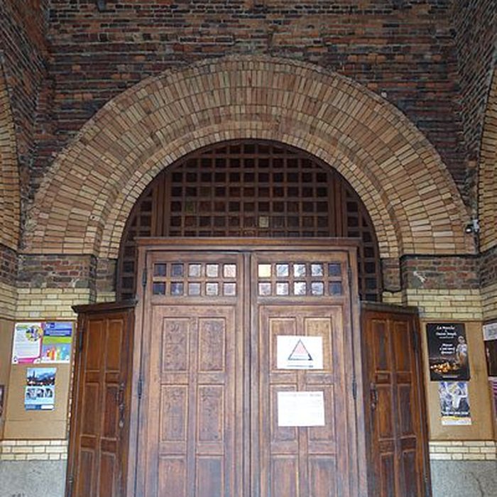 Photo de Église Sainte-Marie des Batignolles à Paris