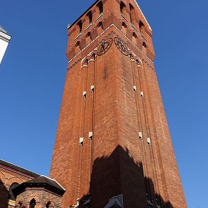 Photo de Église Sainte-Marie des Batignolles à Paris