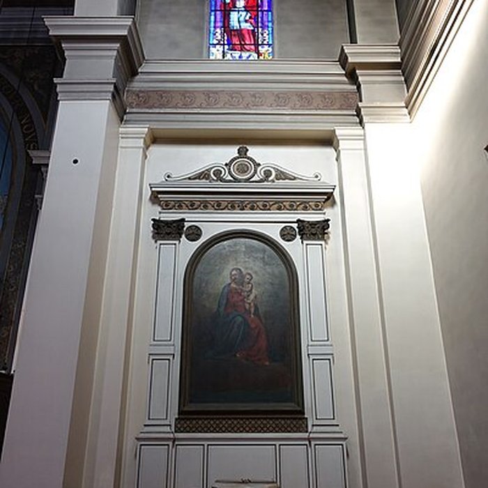 Photo de Église Sainte-Marie des Batignolles à Paris
