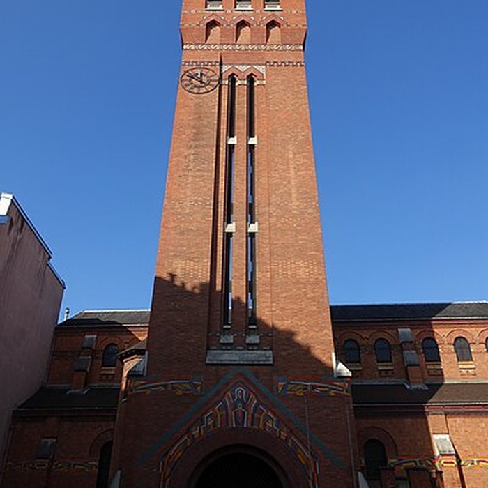 Photo de Église Sainte-Marie des Batignolles à Paris