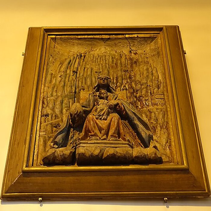 Photo de Église Sainte-Marie des Batignolles à Paris