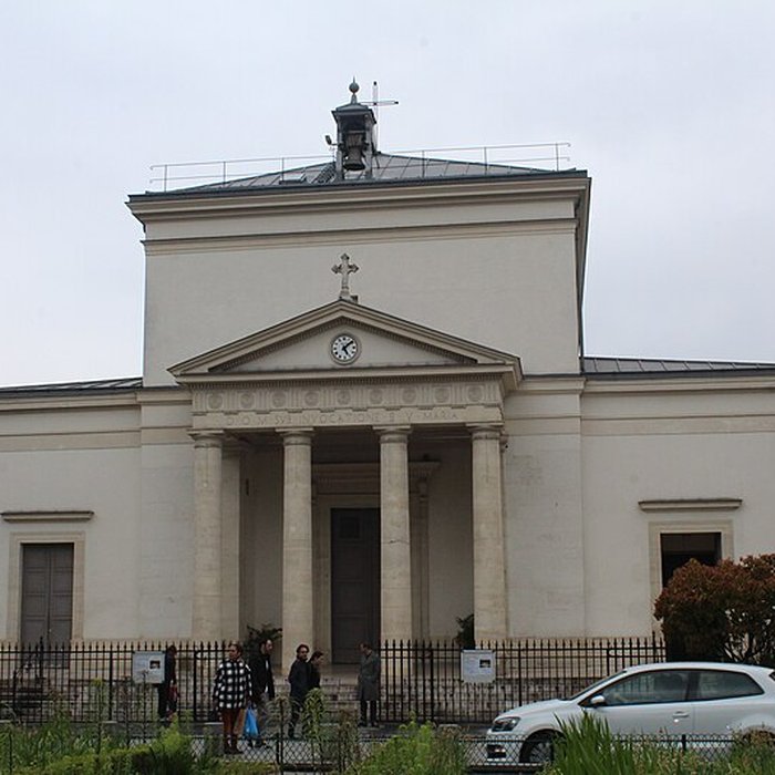 Photo de Église Sainte-Marie des Batignolles à Paris