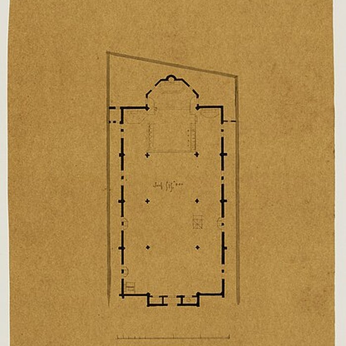 Photo de Église Sainte-Marie des Batignolles à Paris