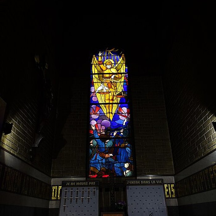 Photo de Église Sainte-Marie des Batignolles à Paris