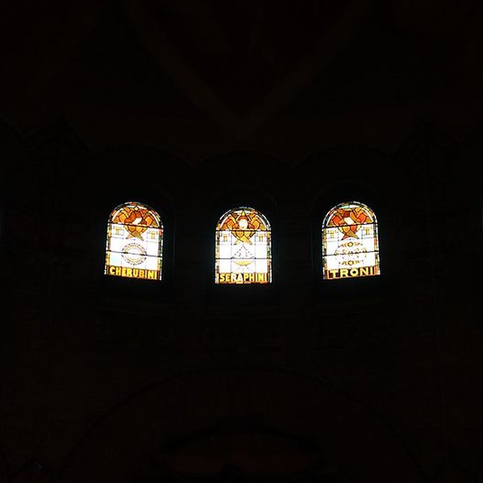 Photo de Église Sainte-Marie des Batignolles à Paris