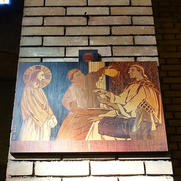 Photo de Église Sainte-Marie des Batignolles à Paris