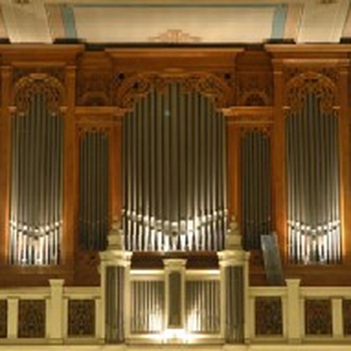 Photo de Église Sainte-Marie des Batignolles à Paris