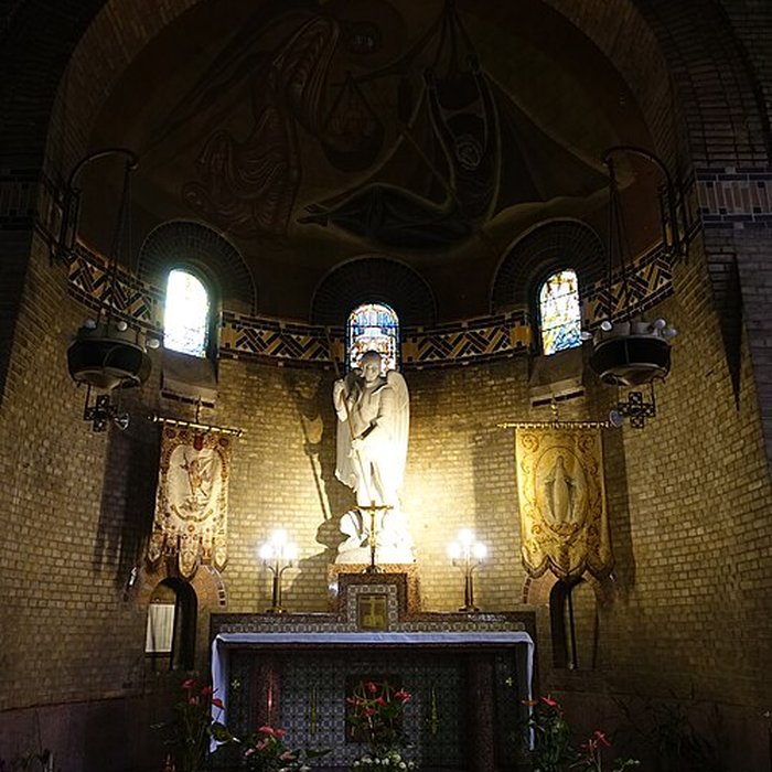 Photo de Église Sainte-Marie des Batignolles à Paris