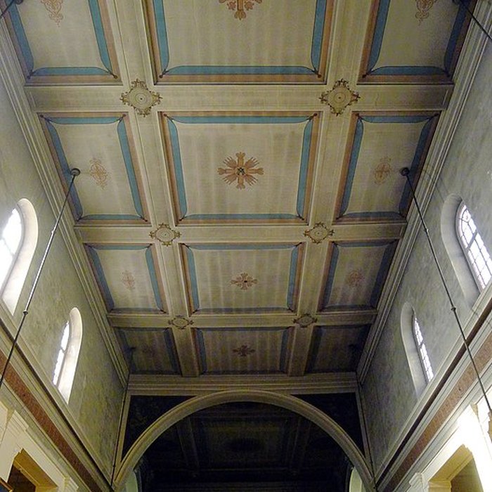 Photo de Église Sainte-Marie des Batignolles à Paris