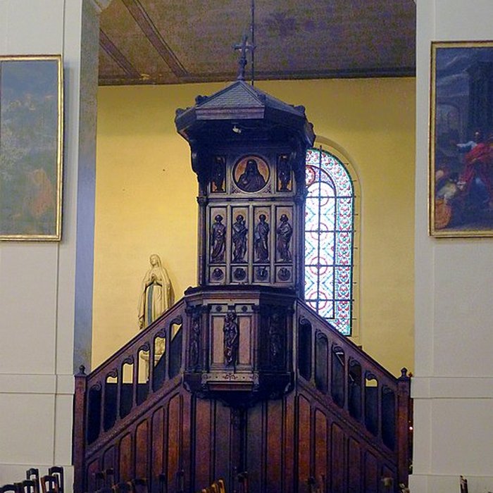 Photo de Église Sainte-Marie des Batignolles à Paris