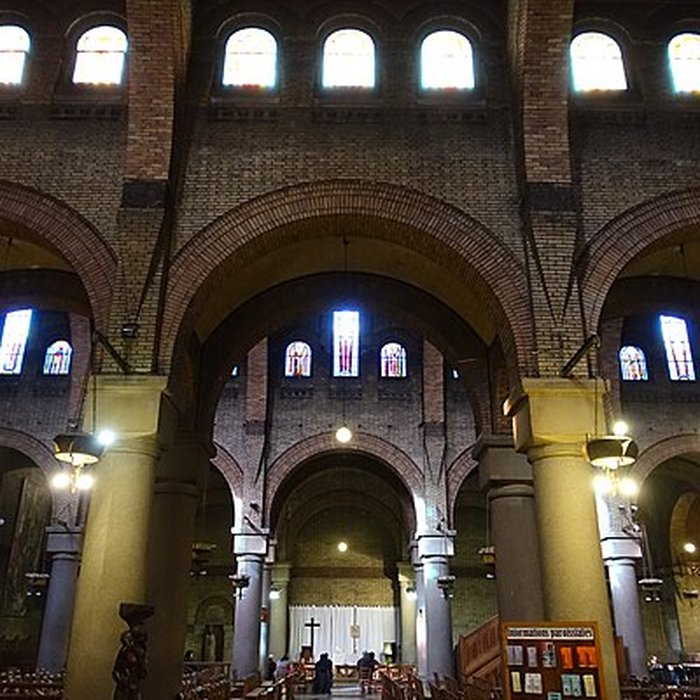 Photo de Église Sainte-Marie des Batignolles à Paris