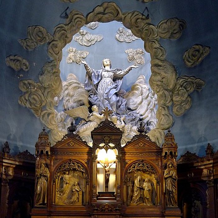 Photo de Église Sainte-Marie des Batignolles à Paris