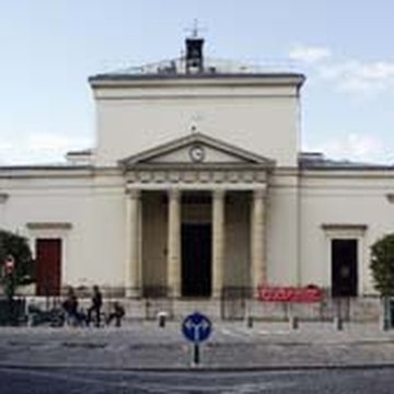 Église Sainte-Marie des Batignolles à Paris