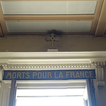 Église Sainte-Marie des Batignolles à Paris