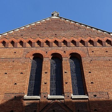 Église Sainte-Marie des Batignolles à Paris