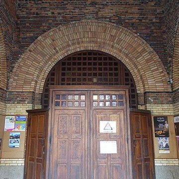 Église Sainte-Marie des Batignolles à Paris