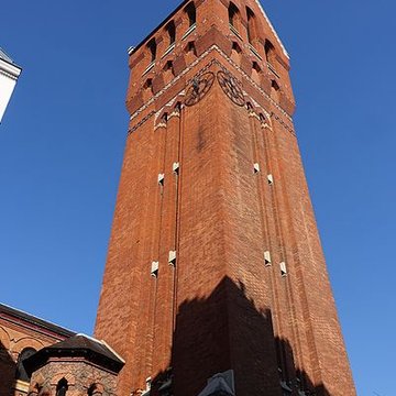 Église Sainte-Marie des Batignolles à Paris