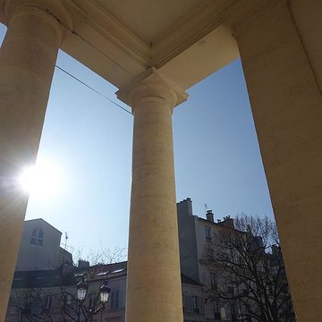 Église Sainte-Marie des Batignolles à Paris