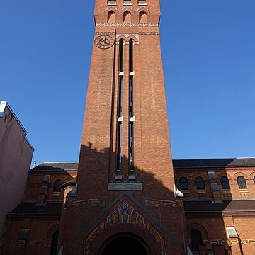 Église Sainte-Marie des Batignolles à Paris