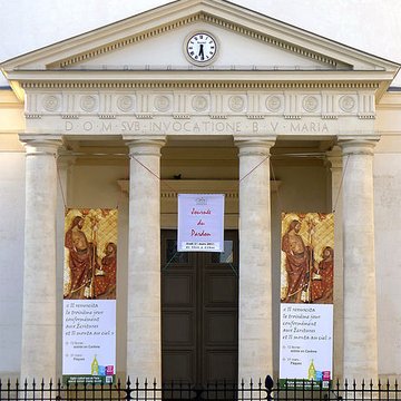 Église Sainte-Marie des Batignolles à Paris