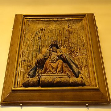 Église Sainte-Marie des Batignolles à Paris