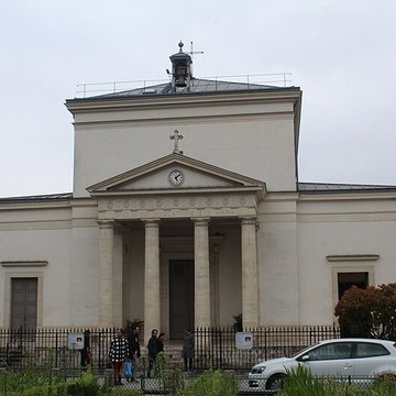 Église Sainte-Marie des Batignolles à Paris