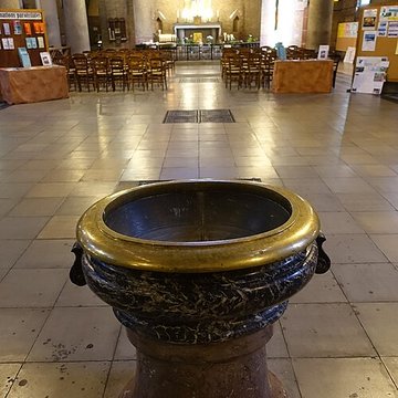 Église Sainte-Marie des Batignolles à Paris