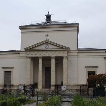 Église Sainte-Marie des Batignolles à Paris