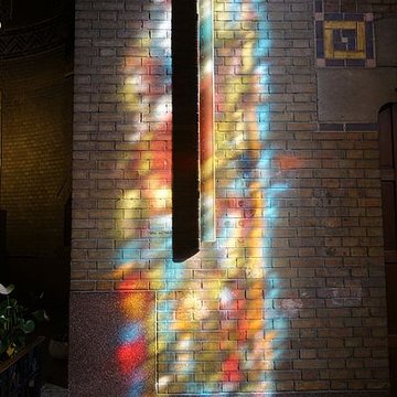 Église Sainte-Marie des Batignolles à Paris