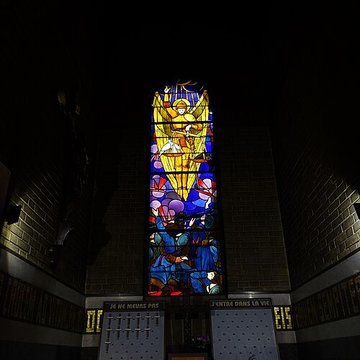 Église Sainte-Marie des Batignolles à Paris