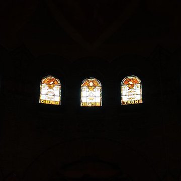 Église Sainte-Marie des Batignolles à Paris