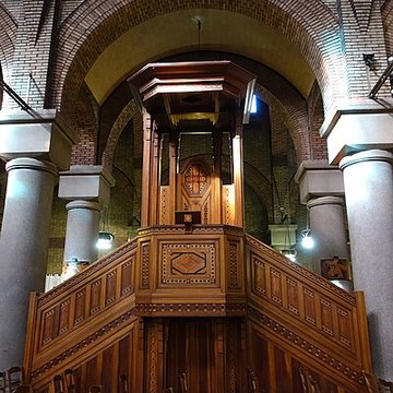 Église Sainte-Marie des Batignolles à Paris