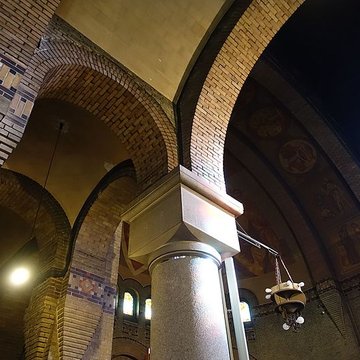 Église Sainte-Marie des Batignolles à Paris