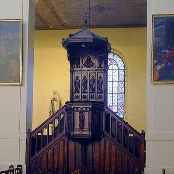 Église Sainte-Marie des Batignolles à Paris
