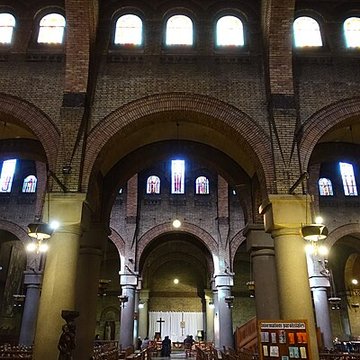 Église Sainte-Marie des Batignolles à Paris