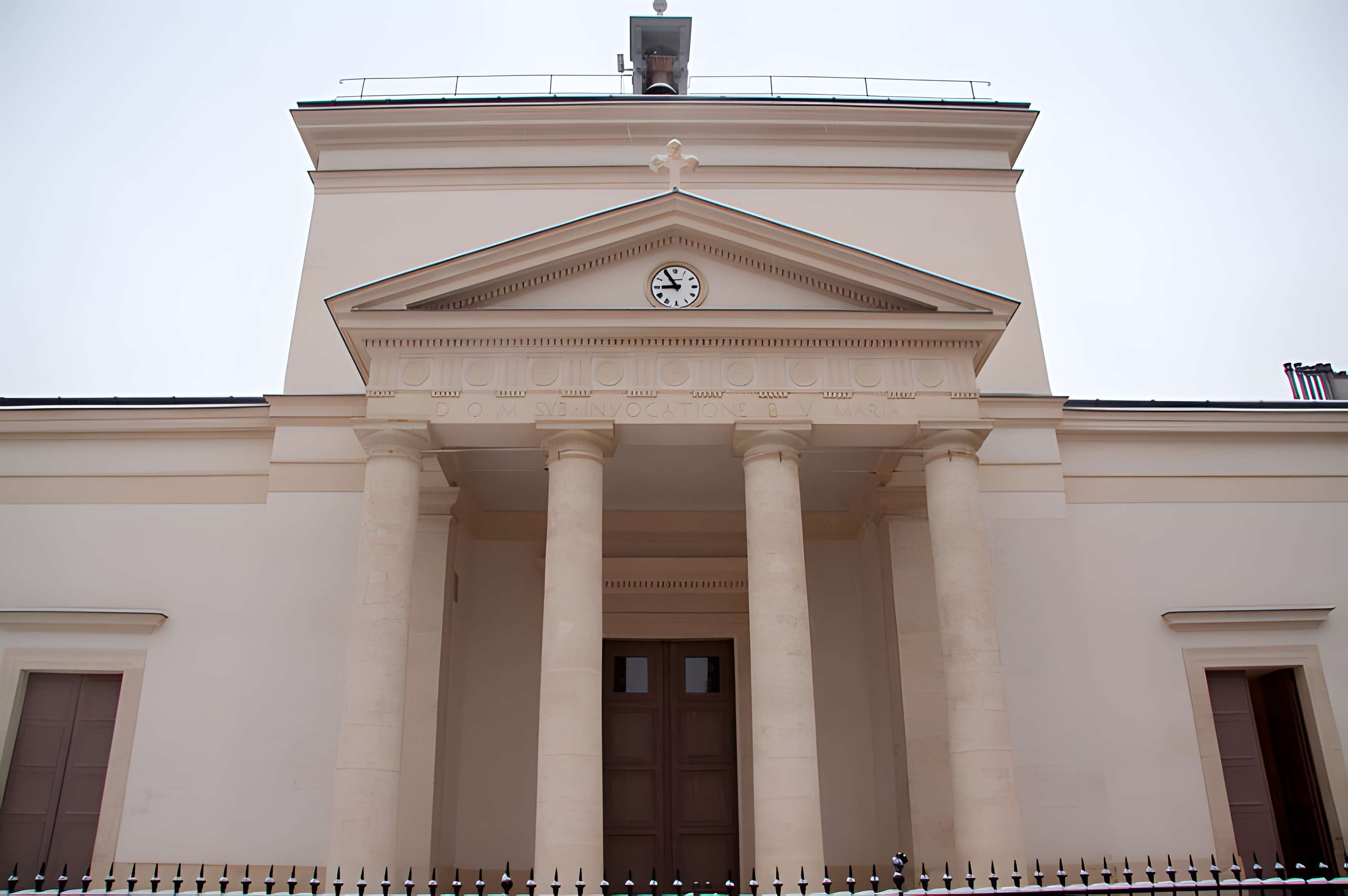 Église Sainte-Marie des Batignolles à Paris